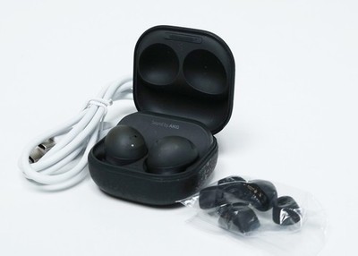 Samsung Galaxy Buds2 Pro SM-R510 True Wireless Earbud Headphones - Graphite
