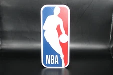 NBA 3D printed Logo Sign Wall Desk Shelf Art
