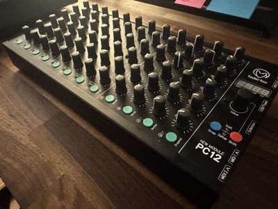Faderfox PC12 Midi Controller 
