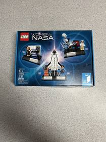 LEGO Women of NASA Lego Ideas #019 Sealed Retired #21312 NEW Sealed 231 pieces