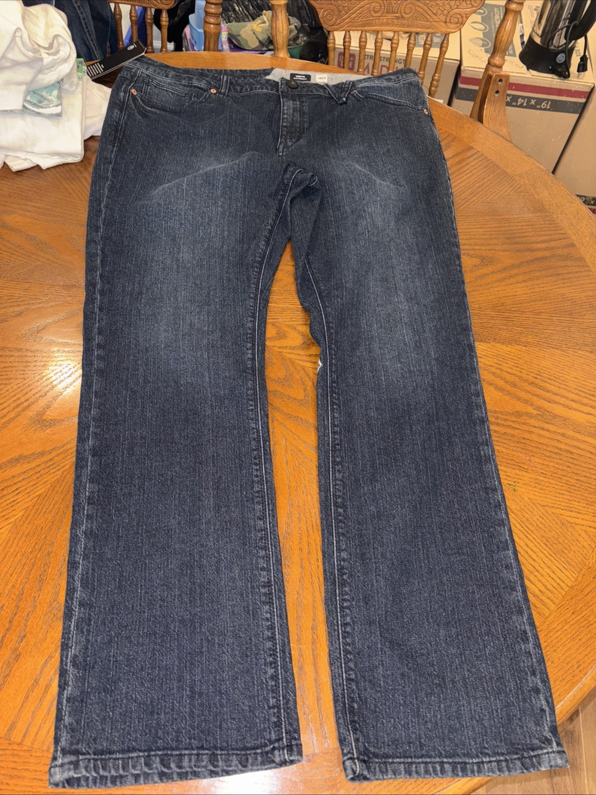 Volcom Vorta Jeans Slim/straight Size 40 NWT