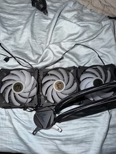 MSI MAG CORELIQUID 360R AIO ARGB CPU Liquid Cooler Radiator