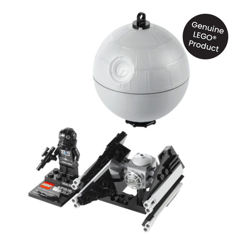 LEGO® - Star Wars - TIE Interceptor & Death Star - 9676