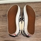 VANS Classic Slip-On Checkerboard Black/White Canvas Slip-On Men’s 7.5 — photo 6