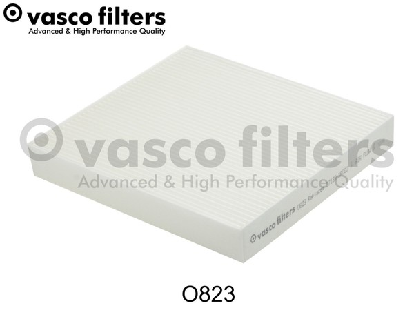 David Vasco Innenraumfilter Vasco Filters O823 Partikelfilter FüR Hyundai Tucson-image