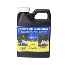 Steelman 16 Ounce Combustion Leak Indicating Fluid, Pack of 2 96278