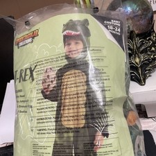 Spooktacular Creations T-Rex Baby Costume 18-24, Dinosaur Halloween