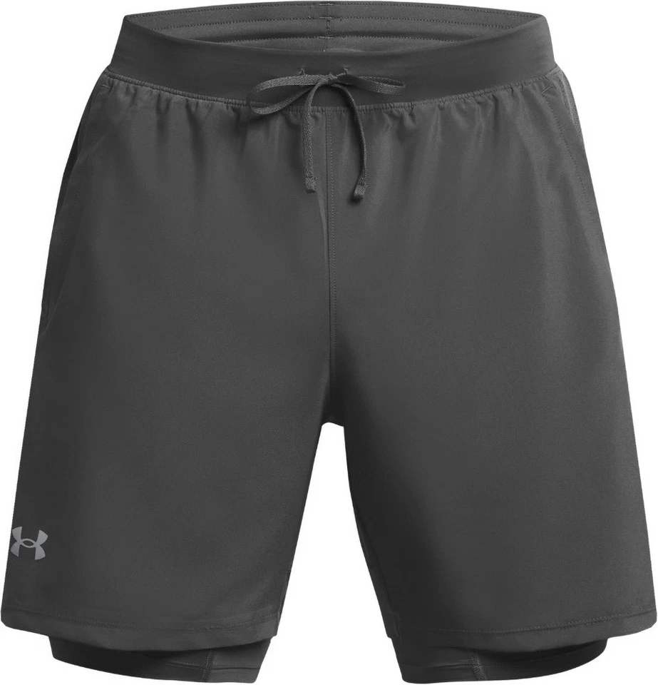 Under Armour Ua Launch 7'' 2-In-1 Shorts - Bild 1 von 1