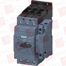 SIEMENS 3RV21110BA10 / 3RV21110BA10 (USED)