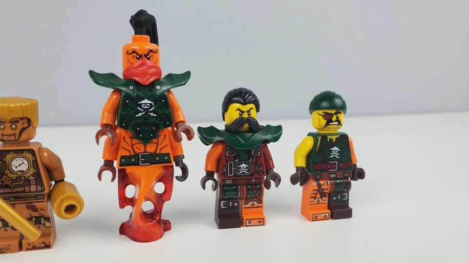 LEGO Ninjago 70594 The Lighthouse Siege, photo 3 of 5