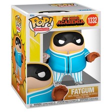 Figura Pop My Hero Academia Hlb Fatgum Baseball 15Cm