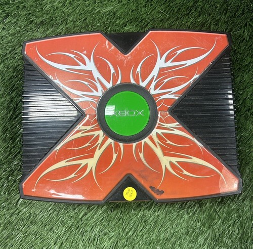 Original Xbox Konsole Microsoft Xbox Original Ausschlachten Teile Ungetestet Videospiel