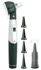 HEINE mini 3000 Otoscope  handle and disposable/reusable tips