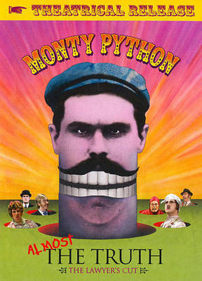 Monty Python: Almost the Truth (The Lawyers Cut) (DVD)