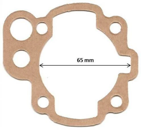 Joints et joints d'étanchéité pour moteur de motocyclette CPI