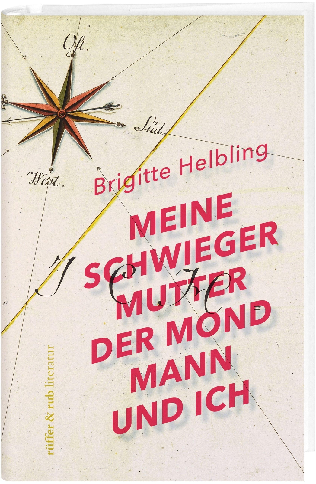 Meine Schwiegermutter, Der Mondmann Und Ich, Helbling Brigitte