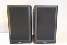 Mission 760 Speaker  2-Way Reflex-20-75W/Ch-6 Ohms-Made in England