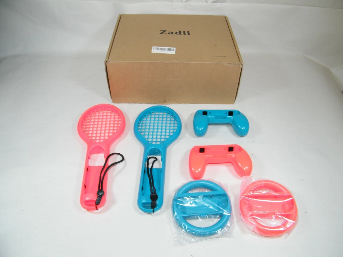 Nintendo switch on sale accessories ebay