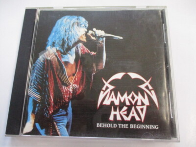 DIAMANTKOPF - SIEHE DEN ANFANG - CD TOP ZUSTAND 1994