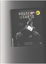 House of Cards: Season 2 Volume 2