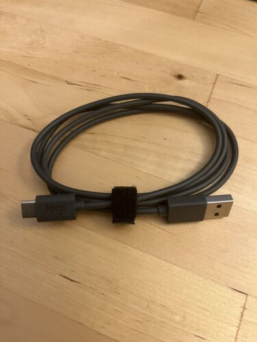 Logitech USB C kabel - Zdjęcie 1 z 3