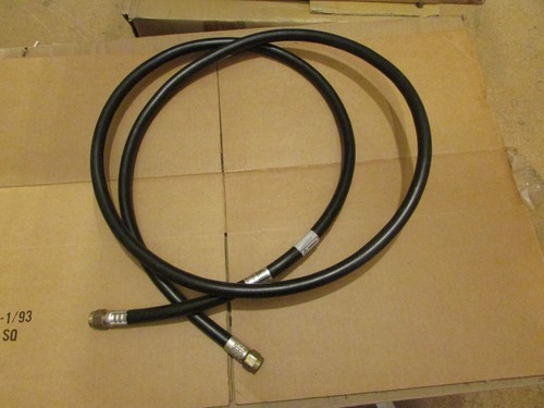 RV 8 Fuß 3/8" Flare x 3/8" Flare weiblich LP Propan Gas Schlauch Anschluss Zylinder - Bild 5 von 5