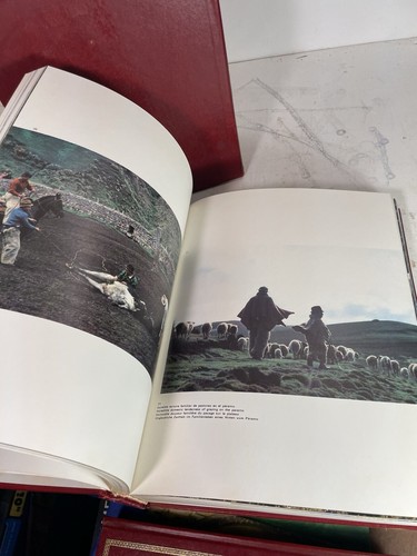Ecuador La Naturaleza Y El Hombre Nature & Man 2 Volume Set 4 Languages - Picture 14 of 20