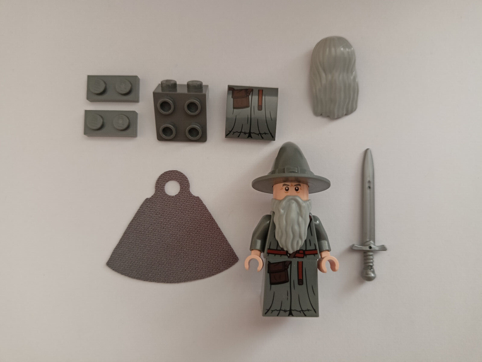 Lego® verschiedene Herr der Ringe Hobbit Figuren aus verschied. Sets zur Auswahl