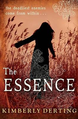 The Essence by Kimberly Derting (Paperback)
