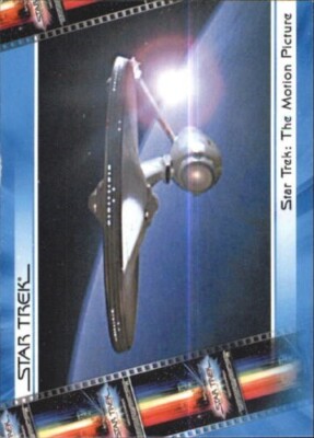 A0590- 2007 Komplett Star Trek Movies Karten 1-82 -du Pick- 15 + Gratis US