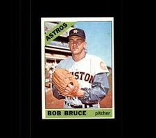 1966 Topps 64 Bob Bruce EX #D452186