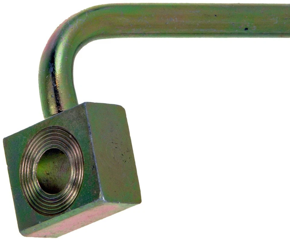 Manguera hidráulica de freno lateral del pasajero delantero Dorman para Dodge Ram 3500 Van 99-02 Foto 2 de 3