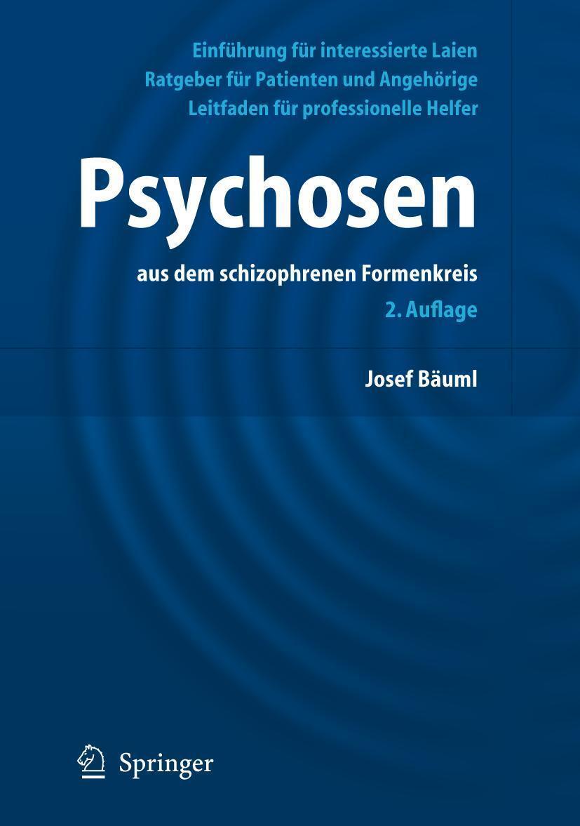 Thumbnail - Psychosen Aus Dem Schizophrenen Formenkreis Josef Bäuml