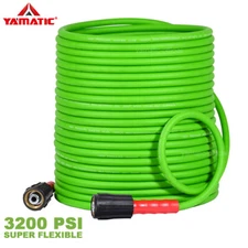 YAMATIC 3200 PSI High Pressure Washer Hose M22-14mm