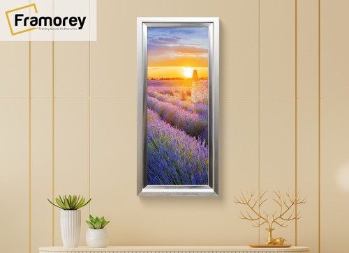 Panoramic Size Picture Frame Oslo Range With or Without White Mount - Picture 55 of 83