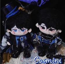 Original Handmade Gentleman Cool For 20cm Doll Clothing Clothes Outfits Dress up