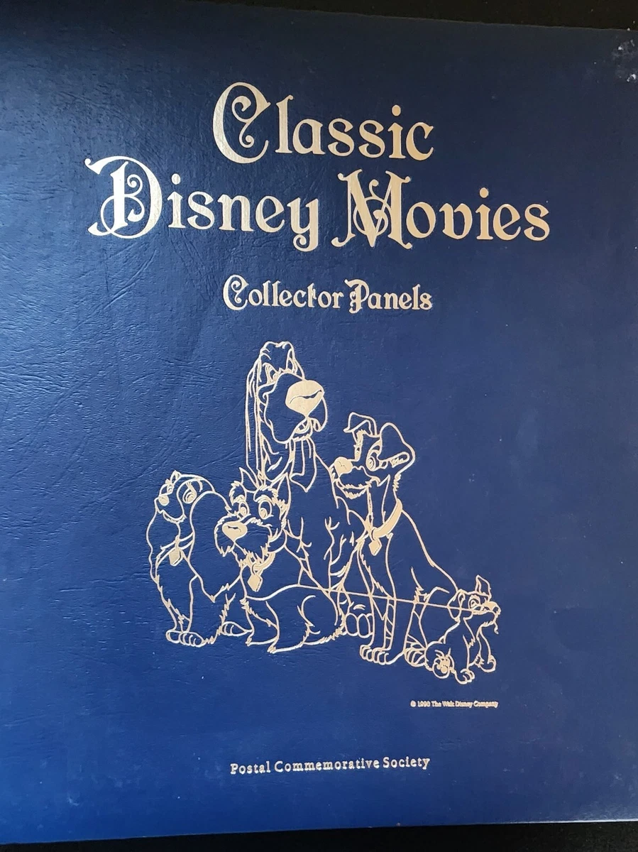Classic Disney Movies Collector Panels for sale | eBay