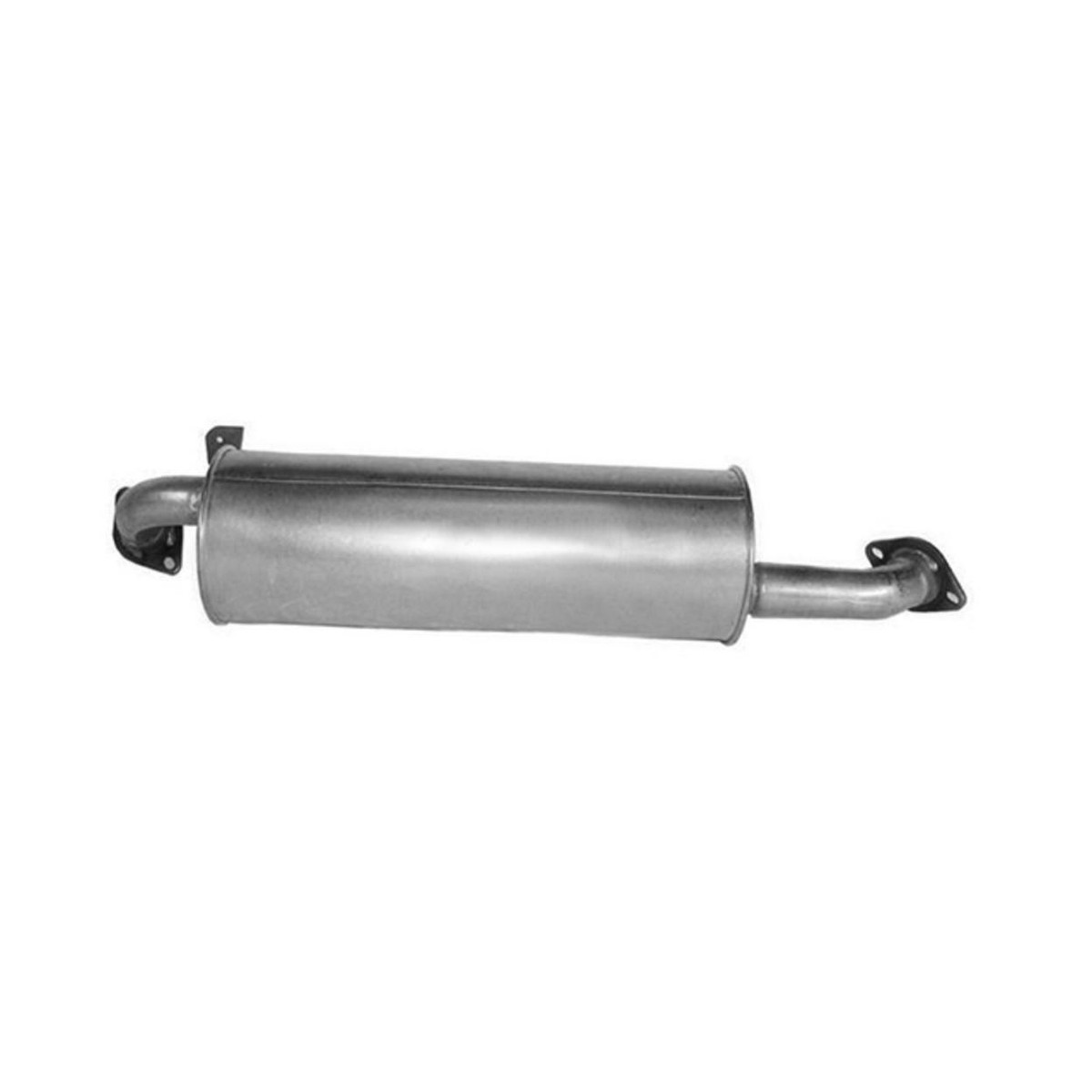 こーじタチカワ◆バーチカル◆W4100×H2000◆Z-2506BL21 Exhaust Muffler for 1993-1994 Toyota Land Cruiser | eBay