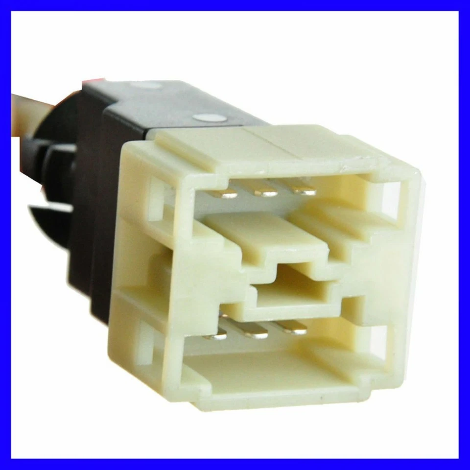 Interruptor de lámpara de luz de freno montado en pedal NUEVO para Mercedes Benz Foto 2 de 4