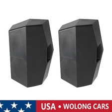 Set of 2 Hood Latch Bumper Support Rubber for Peterbilt 579 Kenworth T680 T880