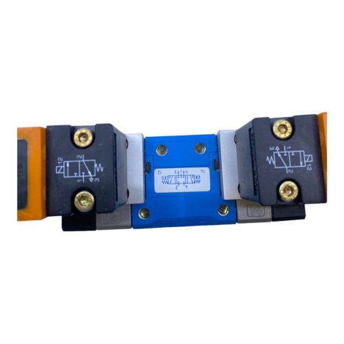 Festo MD-5/3G-D-1-C ISO-Ventile Magnetventil 43347 3..16 bar MD-5/3G-D-1-C Festo - Bild 11 von 12