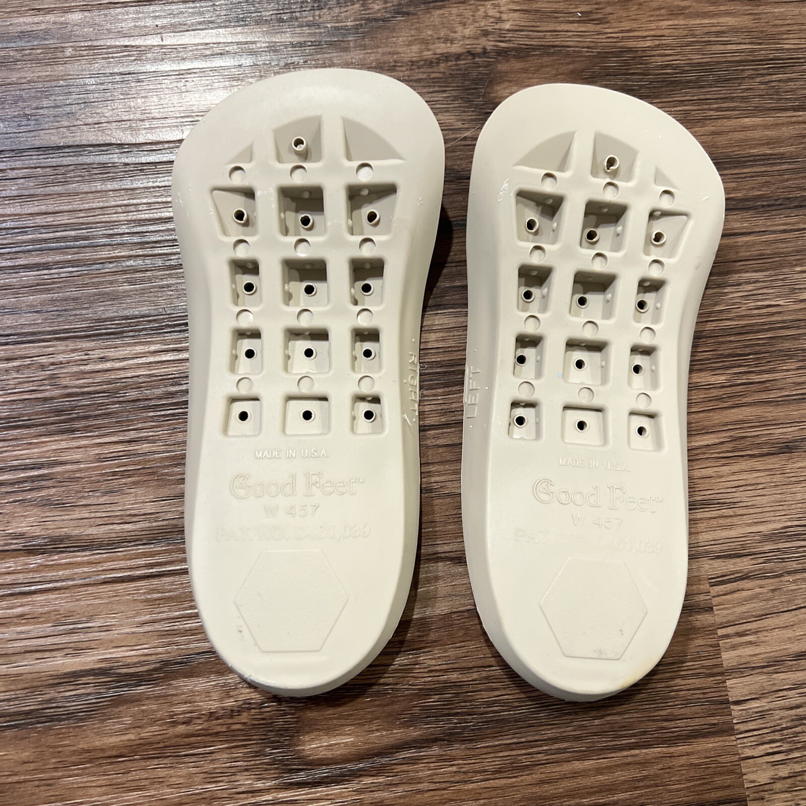 The Good Feet Arch Support Strengthener Classic Insoles W 457 eBay