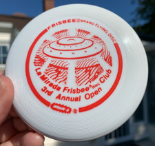  Decades Old La Mirada MINI New Disc Golf Frisbee Wham-O M132 Innova Whamo