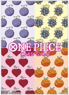 devil fruit one piece card game Devil Fruit DF03 One Piece Ope Ope no Mi - Law - English main image 0