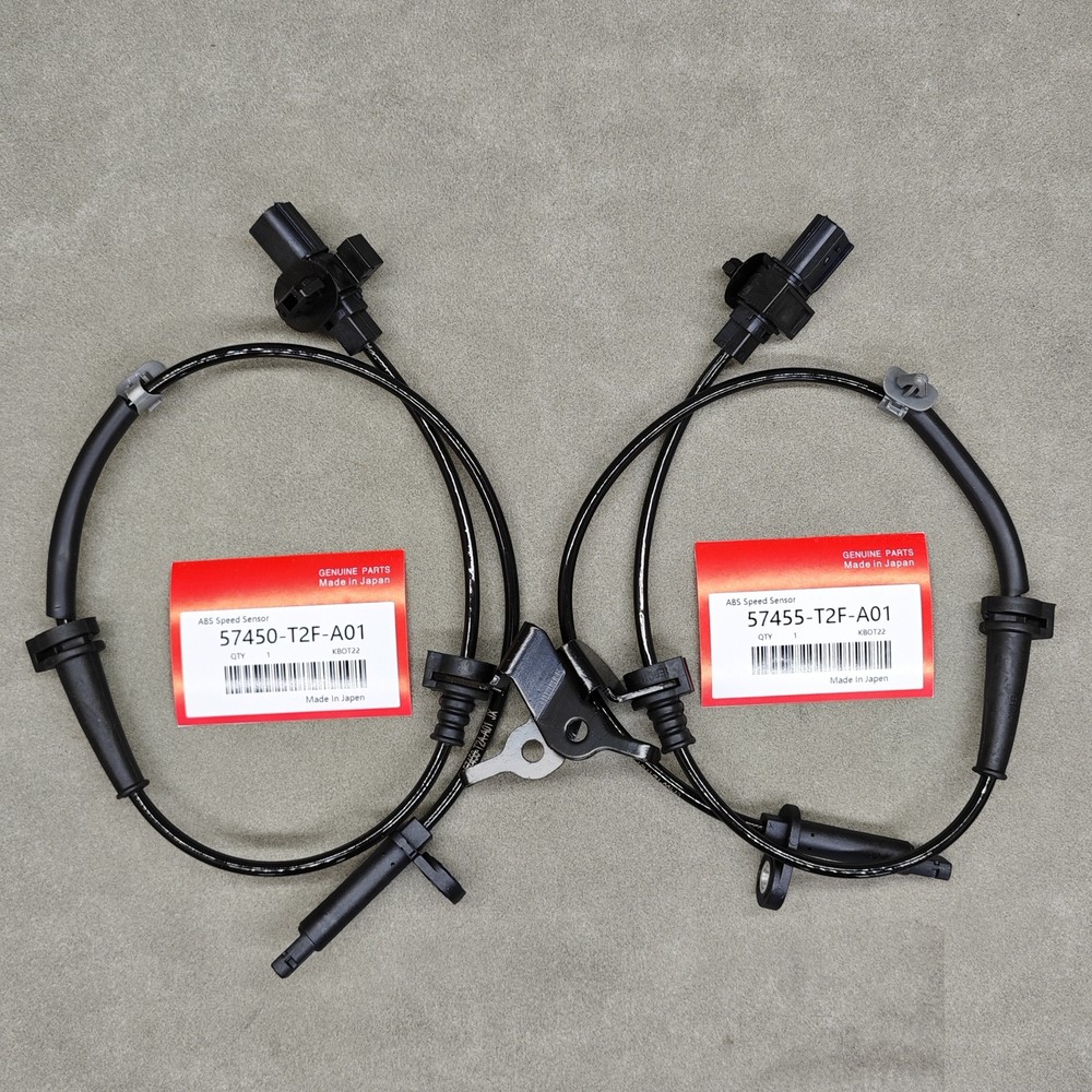 OEM Front R & L ABS Speed Sensor For 2013-2017 Honda Accord 2015
