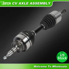 Front Left CV Axle Shaft for Ford F-150 Expedition 2015-2024 Lincoln Navigator