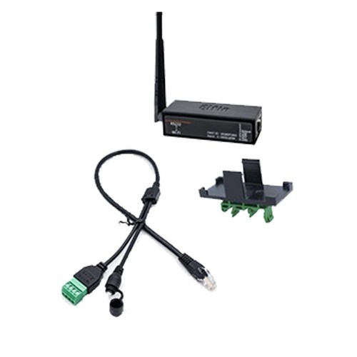 RS232 Serial Port to WiFi IP Telnet Modbus Converter Device Server Data Transfer - Afbeelding 4 van 12