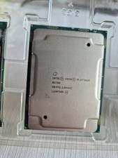 Intel xeon Platinum 8173M CPU Processor 28 Core SR37Q 38.5MB L3 Cache LGA 3647