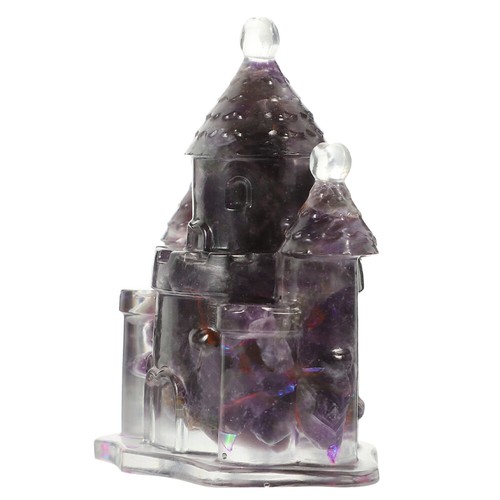 2 Pieces Crystal Ornaments Mobile Phone Stand Holder Cellphone Rack - 第 1/12 張圖片
