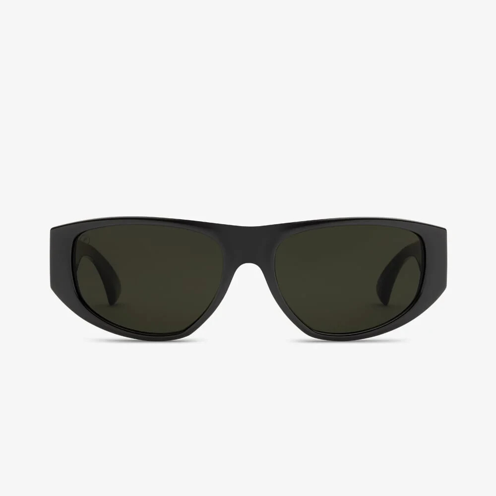 ELECTRIC STANTON GLOSS BLACK GREY POLARIZED SUNGLASSES. | eBay UK